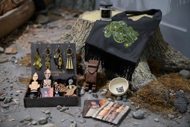 Хабаровский музей вышел в лидеры конкурса "Туристический сувенир"